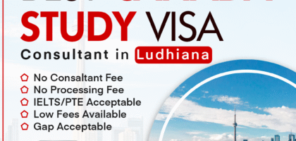 BEST CANADA VISA STUDY