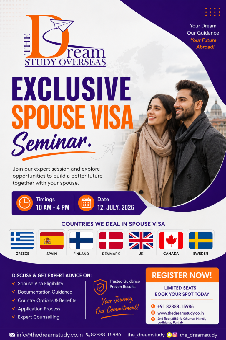 Spouse Visa Seminar Eng