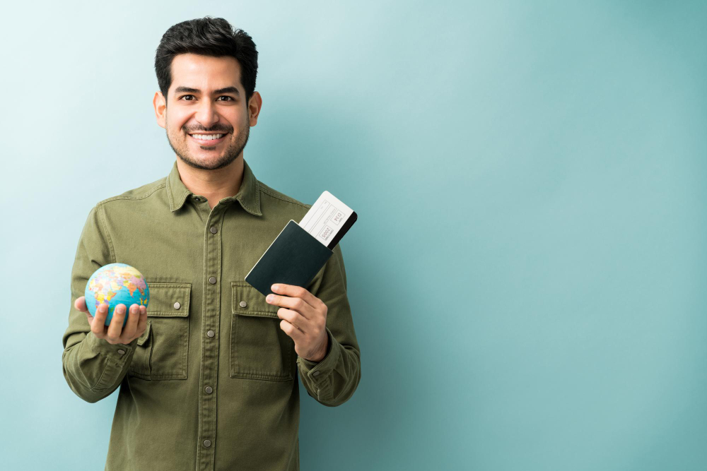 Tourist Visa for all contenders in Ludhiana